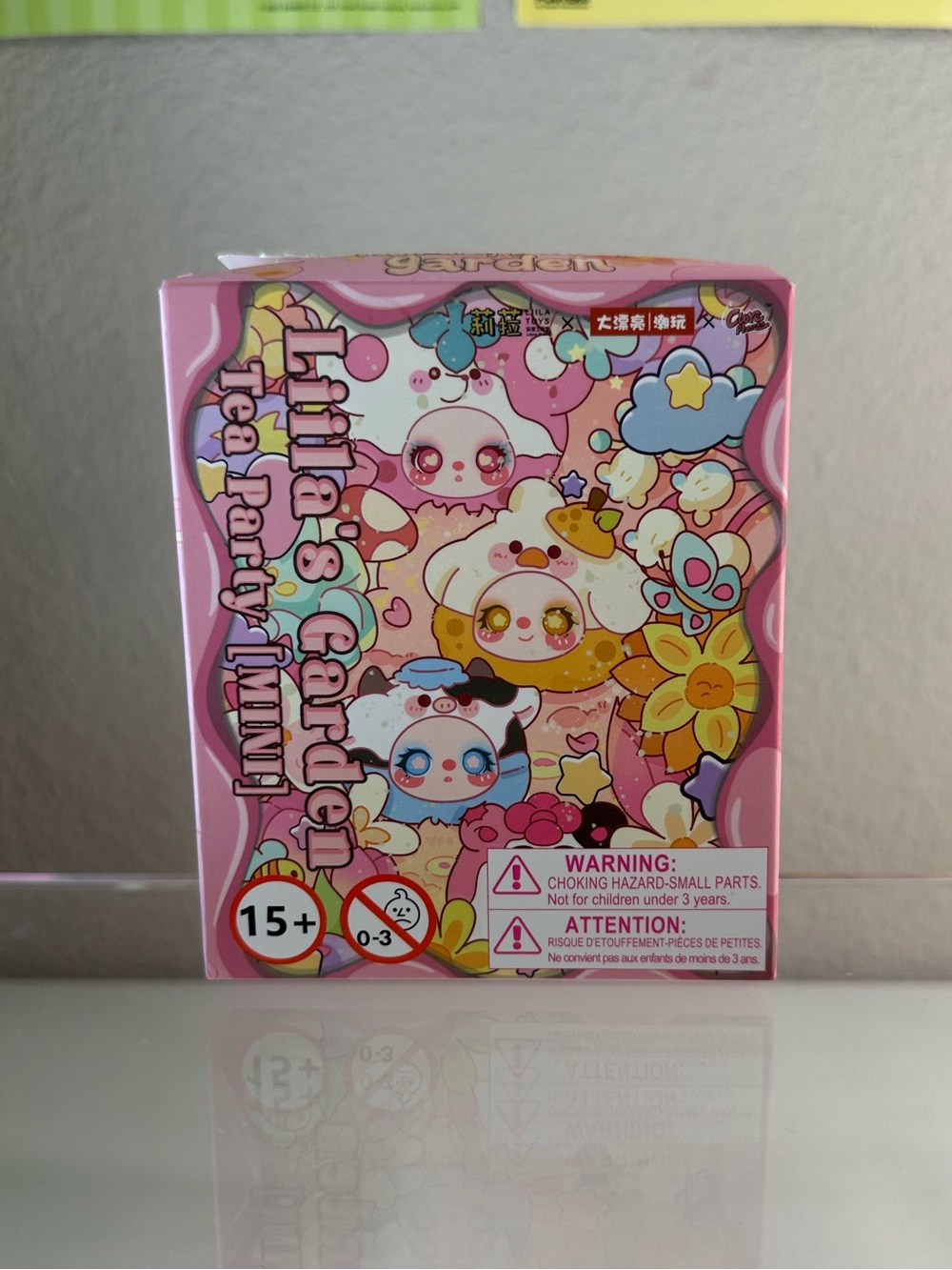 Liila’s Garden Tea Party Mini Blind Box